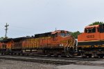 BNSF 4097